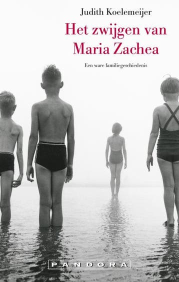 Het zwijgen van Maria Zachea 9789046726297, Verzenden, Judith Koelemeijer