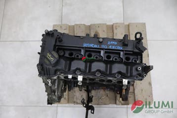 Dieselmotor Kia Sportage III, Carens IV, Hyundai iX35 I40 1., Verzenden, Gebruikt, Kia