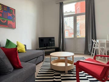 Appartement en Rue de lInquisition, Brussels, 50 m² ou plus, Bruxelles