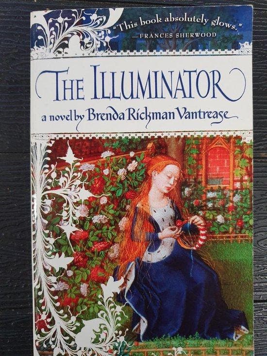 Illuminator - Vantrease, Livres, Romans, Envoi