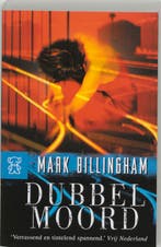 Dubbelmoord / Zwarte beertjes / 3359 9789046120989, Verzenden, Gelezen, Mark Billingham