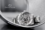 Orient Star - Mechanical Contemporary Avant-garde Skeleton -, Nieuw