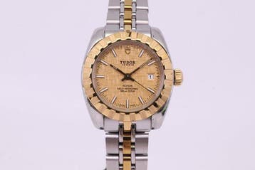 Tudor - Classic Date Automatic - Zonder minimumprijs - 22013