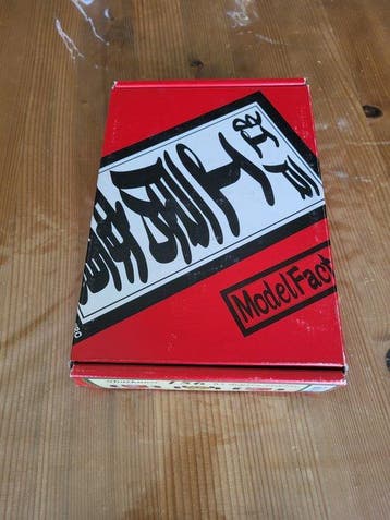 ModelFactoryHiro Ferrari 156 1/20 - Bouwpakket - Kit in, Hobby & Loisirs créatifs, Voitures miniatures | 1:5 à 1:12