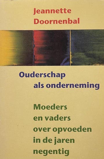 Ouderschap als onderneming,moeders - Doornenbal, Boeken, Verzenden, Nieuw