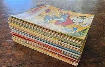 Nostalgie-Konvolut - German edition - 45 Comic - EO -, Nieuw