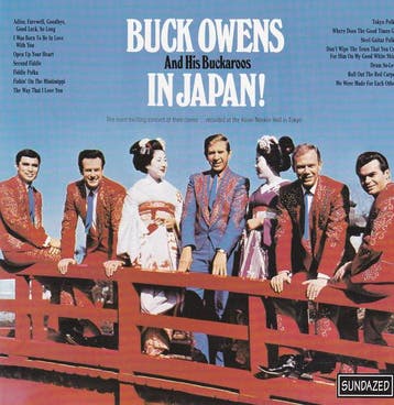 Buck Owens And His Buckaroos - In Japan!, Verzenden, Gebruikt