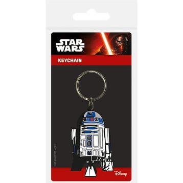 Star wars R2D2 keychain, Ophalen of Verzenden, Nieuw