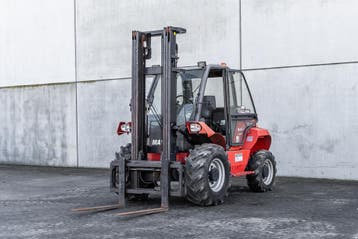 Manitou M 30-4 - Heftruck - 1155u (D018)