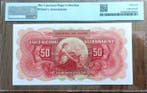 Portugees-Guinea. - 50 Escudos - 1958 - Specimen - PG47ds -