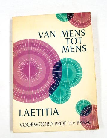 Van mens tot mens - Laetitia, Livres, Verzenden