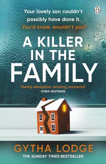 A Killer in the Family 9781405947053 Gytha Lodge, Verzenden, Gelezen, Gytha Lodge
