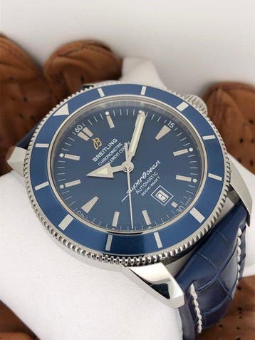 Breitling - Superocean Heritage Automatic - A17320 - Homme -, Nieuw