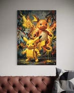 ANDSAL - Pikachu & Raichu Pokémon Lego Special Limited, Kinderen en Baby's, Speelgoed | Duplo en Lego, Nieuw