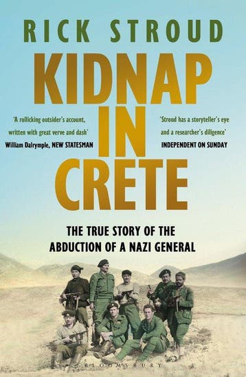 Kidnap in Crete 9781408851791 Rick Stround, Verzenden, Gelezen, Rick Stround