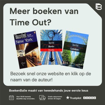 Time Out Berlin 9781846700576 Time Out, Verzenden, Time Out