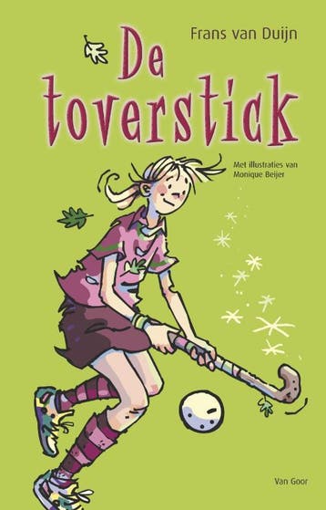 De toverstick 9789047508144 Frans Van Duijn, Boeken, Verzenden, Gelezen, Frans Van Duijn
