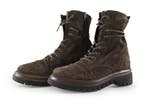 Gabor Veterboots in maat 39 Cognac, Kleding | Dames, Schoenen, Overige kleuren, Verzenden, Overige typen, Gabor