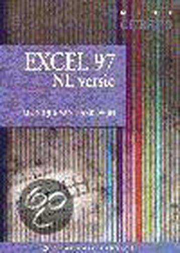 MINICURSUS EXCEL 97 - Harrewijn, Boeken, Studieboeken en Cursussen, Verzenden, Nieuw