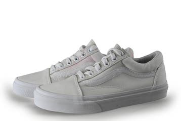 Vans Sneakers in maat 37 Wit, Kleding | Dames, Verzenden, Wit, Sneakers, Gedragen