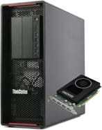 Lenovo P510 Workstation | 32GB/1TB SSD | Retour deal, Computers en Software, Desktop Pc's, 32 GB, Verzenden, Refurbished, SSD