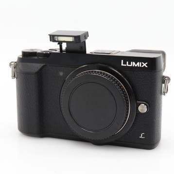 Panasonic Lumix DMC-GX80 body | Tweedehands, Verzenden, Zo goed als nieuw