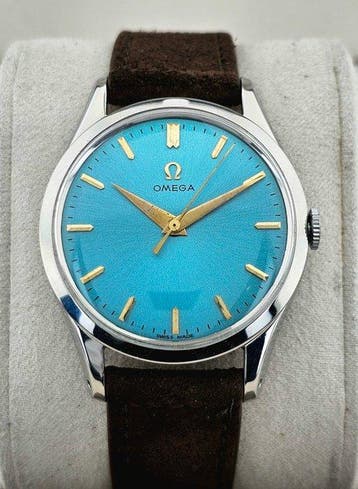 Omega - Vintage Cal.283 - Sans prix de réserve - 2760-8 -