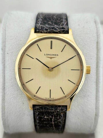 Longines - La Grande Classique - Zonder minimumprijs - 4327