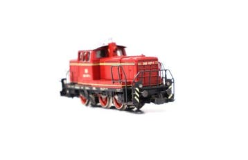 Märklin H0 - 3064 - Modeltrein locomotief (1) - DB