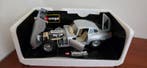 Bburago 1:18 - Voiture miniature - Jaguar E-Type Coupé