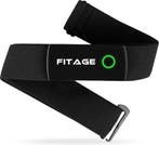 2dekans | FITAGE Hartslagmeter HRM-DUAL - Hartslagmonitor, Ophalen of Verzenden, Nieuw