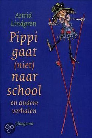 Pippi gaat (niet) naar school en andere verhalen, Verzenden, Astrid Lindgren