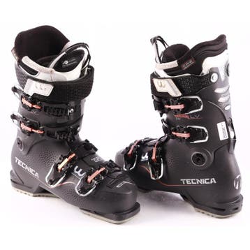 39 40 dames skischoenen TECNICA MACH 95 LV W, CAS, cuff adap, Verzenden