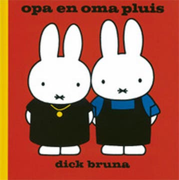 Opa en oma pluis / Dick Bruna kinderboeken / 70 Dick Bruna, Boeken, Verzenden, Zo goed als nieuw, Dick Bruna
