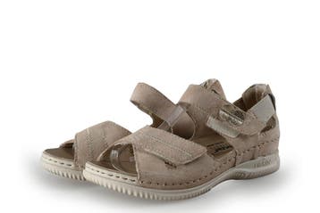 Rieker Sandalen in maat 36 Beige, Vêtements | Femmes, Verzenden, Sandalen of Muiltjes