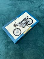 Ebbro 1:10 - Moto miniature - Honda CL 1962 - Collection
