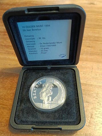 Nederland. 1733/1994/2003, Lot 3 stuks (Zonder minimumprijs)