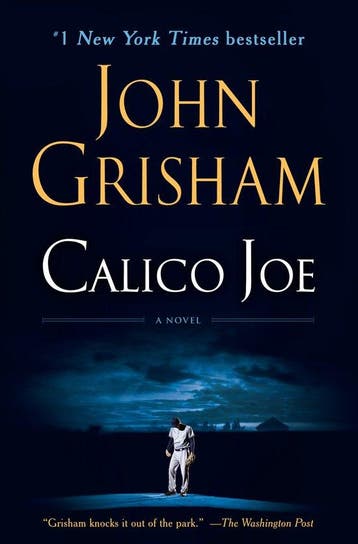 Calico Joe 9780307990747 John Grisham, Verzenden, Gelezen, John Grisham