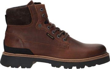2dekans | PME Legend Dragan Boots Heren - Cognac - Maat 46, Ophalen of Verzenden