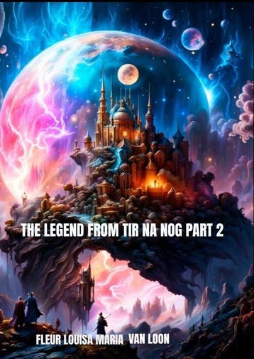 The Legend From Tir Na Nog Part 2 | Nieuw, Verzenden, Nieuw, Fleur Louisa Maria van Loon