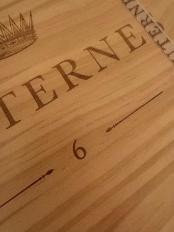 Sauternes No. 6 by Château dYquem - Sauternes 1er Cru