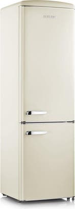Severin RKG8919 - Koelvriescombinatie - 181 cm - 244L -, Elektronische apparatuur, Koelkasten en IJskasten, Ophalen of Verzenden