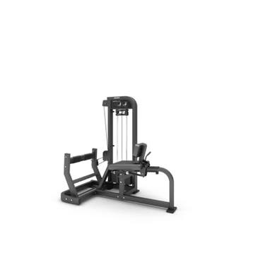 Gymfit - Custom-line Plus - Horizontal Calf - Cp19, Ophalen of Verzenden
