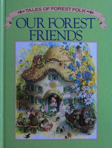 Our Forest Friends 9781870461221 Fritz Baumgarten, Verzenden, Fritz Baumgarten