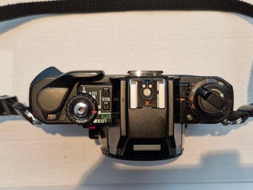 Pentax Program A 35mm SLR Kit - Motor Drive A, SMC Pentax-A