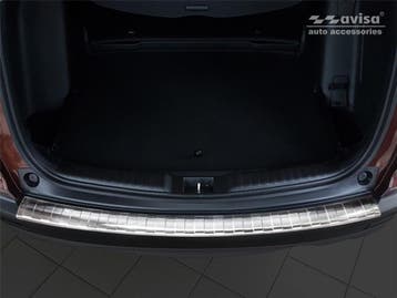 Avisa Achterbumperbeschermer | Honda CR-V 18- 5-d |  roestvr, Verzenden