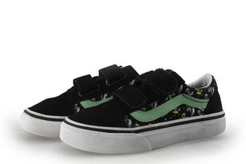 Vans Sneakers Jongens in maat 30 Zwart, Jongen of Meisje, Schoenen, Nieuw, Vans