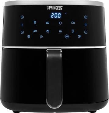 Princess Digitale Airfryer 182238 4 liter - PFAS vrij -, Verzenden, Zo goed als nieuw, Airfryer