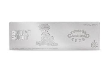 Niue. 2 Dollars 2026 – Nickelodeon – Garfield Comic Set –