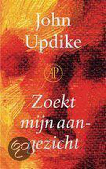 Zoekt mijn aangezicht 9789029549967 J. Updike, Verzenden, Gelezen, J. Updike